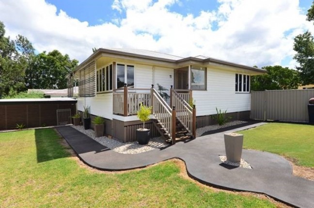 Updated Timber Home in Convenient Newtown Location