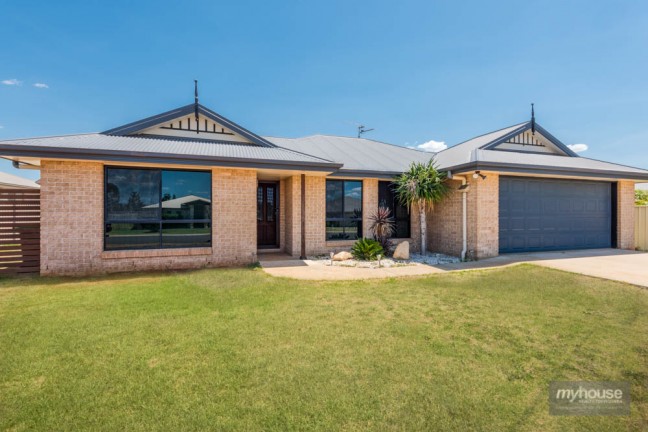 Quality Built Modern Home with Dual Internal Living