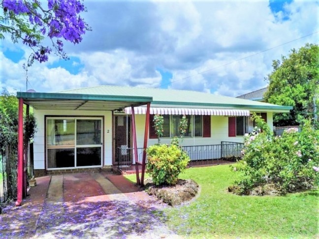 Ideal 1st Home or Investment with 2 x Living + Park Views!