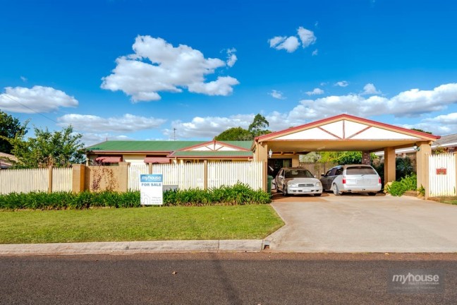 Spacious Family Home + Big Powered Shed