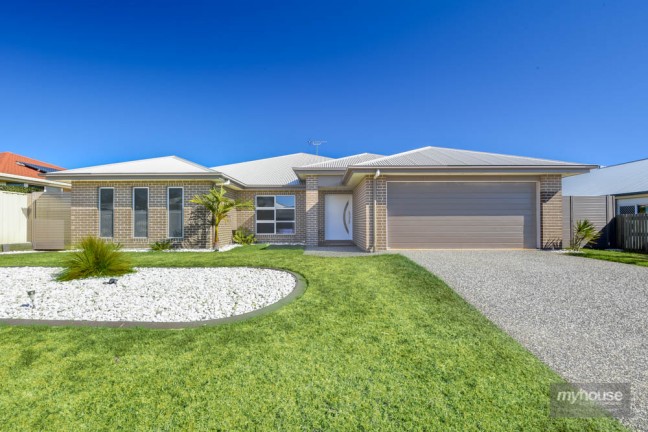Quality Crafted Family Home with Impressive Features