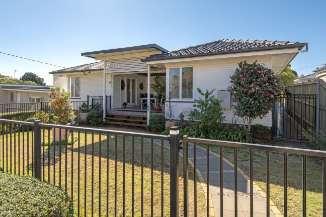 Brilliant Home, Brilliant Location