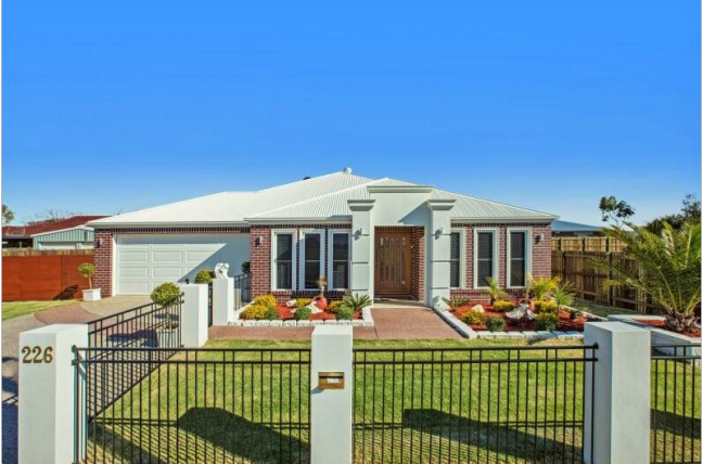 Stunning 3 Year Old Home in Middle Ridge