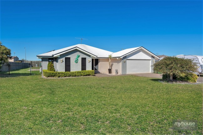 Brilliant Family Home on a 1200m2 Block