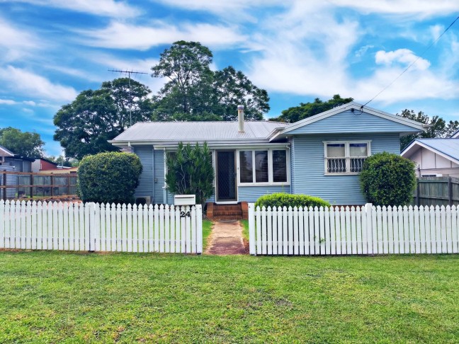 Picture Perfect in Rangeville