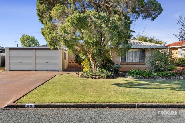 Attractive Brick Home in Popular Harristown Location