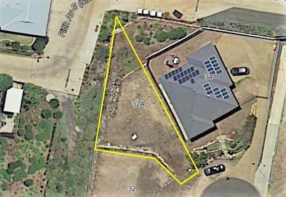 Build your New Home Here with Amazing Views!