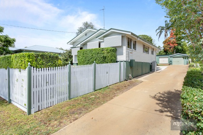 A Real Family Home in the Heart of East Toowoomba