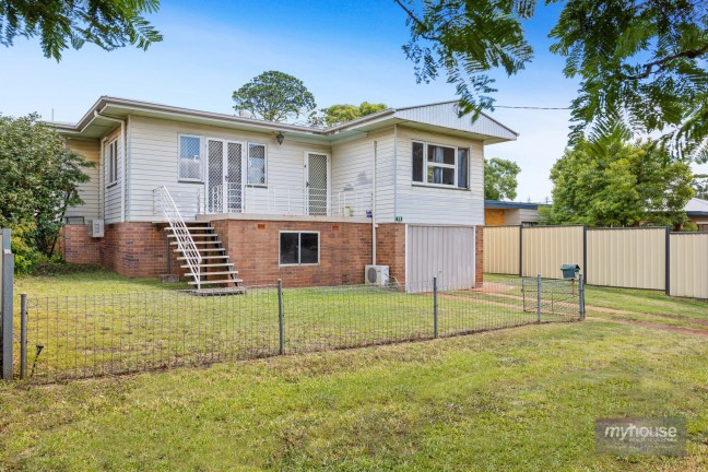Perfect Family Home on Large Block with Big Powered Shed!