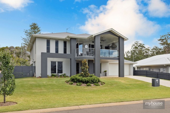 Luxury Living in Magnificent Rangeville