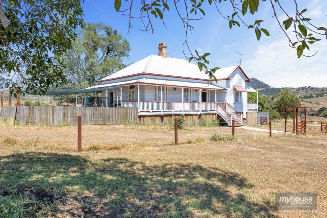 ~ Gorgeous Homestead on Over 7 Acres with Views ~