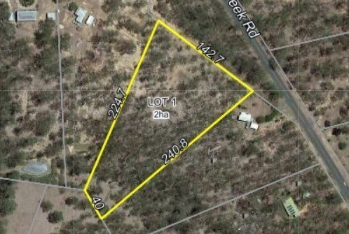 Spacious 5 Acre Rural Block Ready to Build On!!