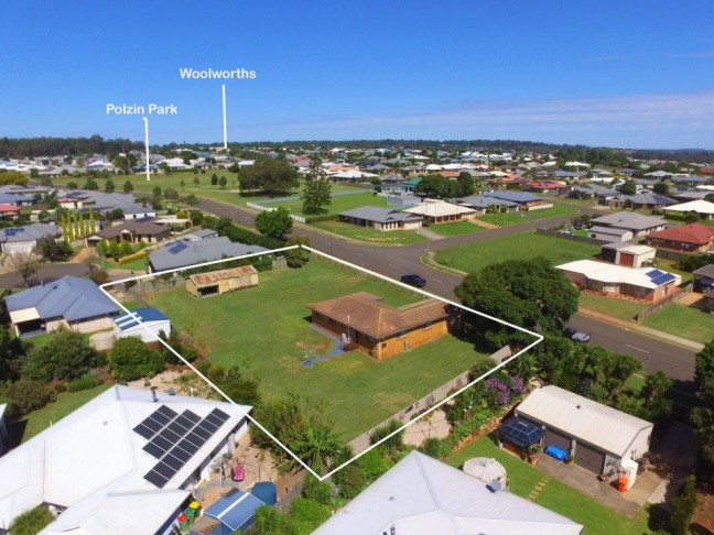 RARE... Renovated Home on Over Half an Acre in the Heart of Highfields!