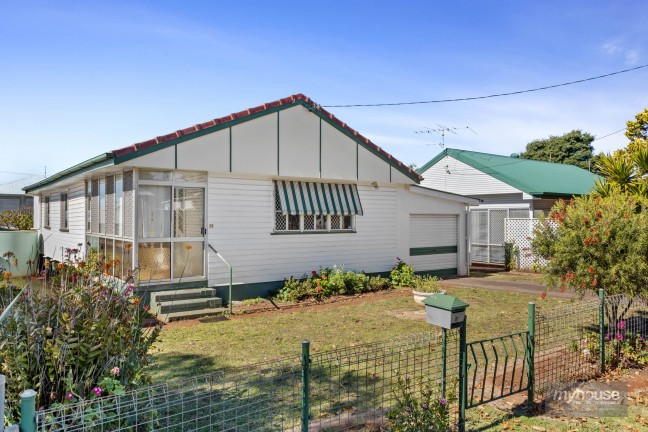 Ideal First Home or Investment in Newtown on 802m2