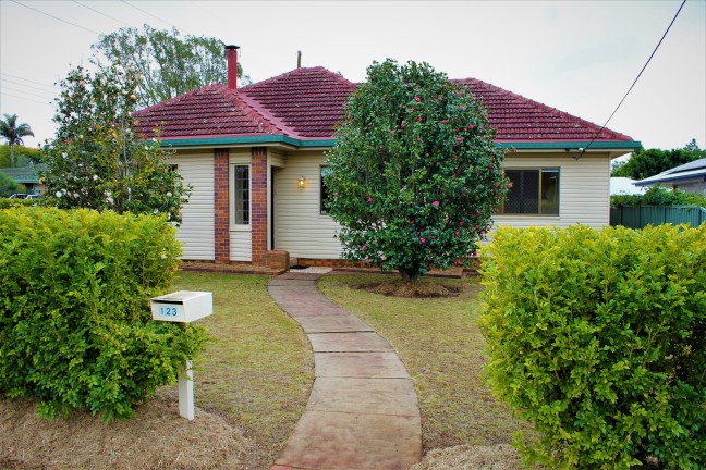 Classic Newtown Character Home