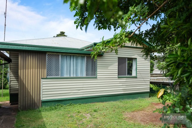 Brilliant East Side Location - 782m2 on 2 lots