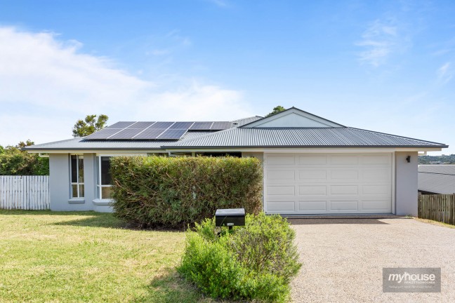 Fully Renovated in Elevated Position!