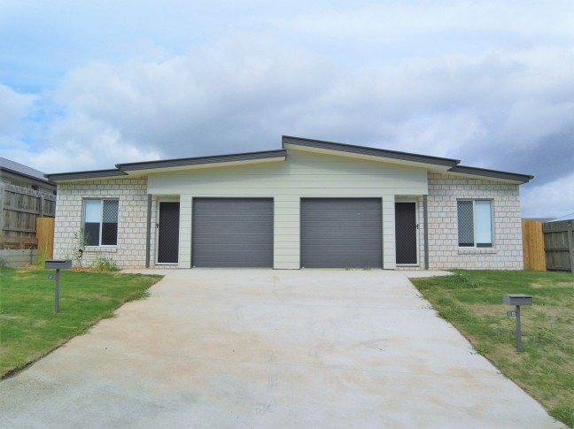 Modern, Set and Forget Duplex Opportunity!!
