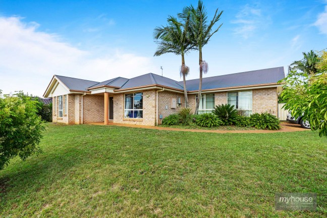 Large Family Home in Middle Ridge