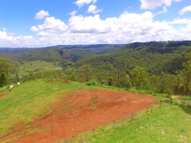 Elevation ~ Panoramic Views ~ 5 Acres!