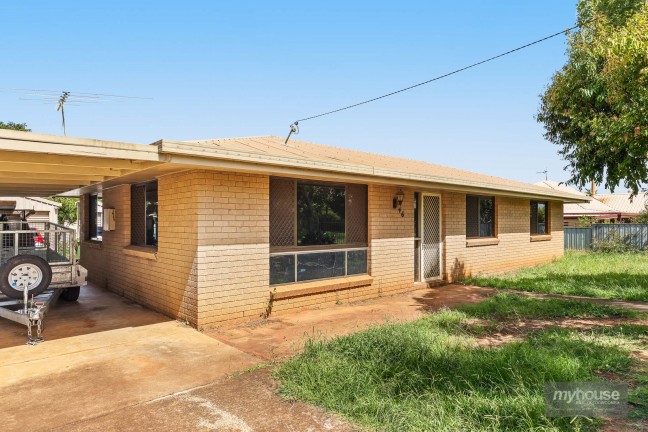 Perfect Starter Home or Investment Property!