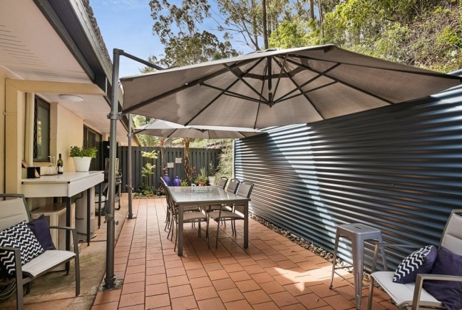 Private and Secluded Apartment Unit in Premier Eastside Location