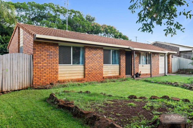 Perfect Entry Level Investment Property!