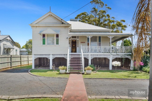 Historical Character Home on CBD Fringe