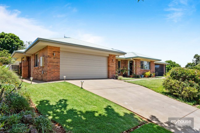 Quality Home in an Elevated Positioned with Views!