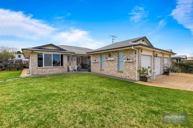 Expansive Family Home in Sought After North/East Pocket