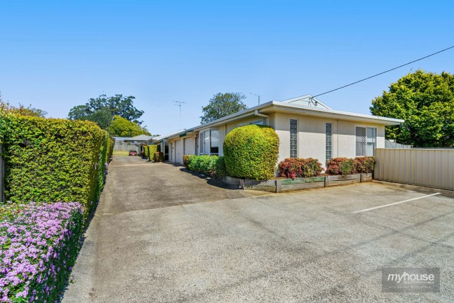 Quiet, Entry Level Unit in Convenient Wilsonton Location