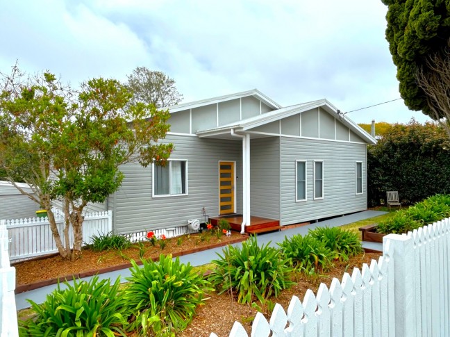Renovated East Toowoomba Bungalow
