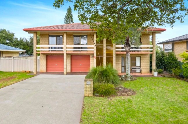 Spacious, Updated Family Home with Dual Living Potential!!