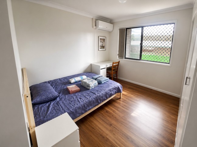 Furnished Room for Rent in Convenient Wilsonton Location