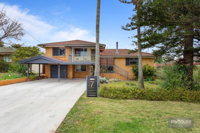 Spacious, Northside Split-Level Brick Home