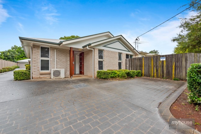 Neat and Tidy Low-set Unit - Opposite Newtown Park