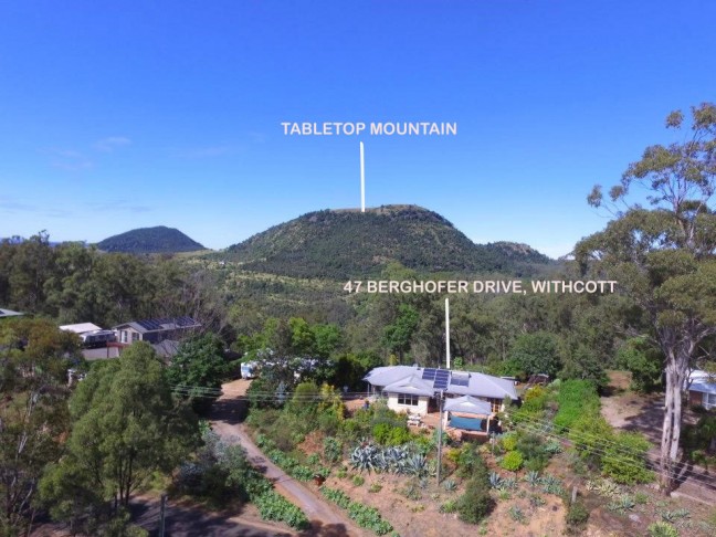 Unique Home on Over an Acre with Views!
