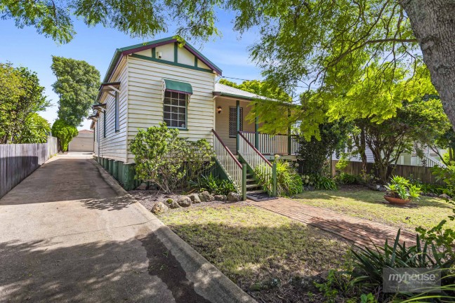 Stunning Character Home in a Great Location