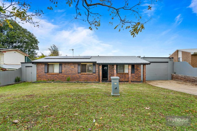 Contemporary Comfort in a Quiet, Convenient Location