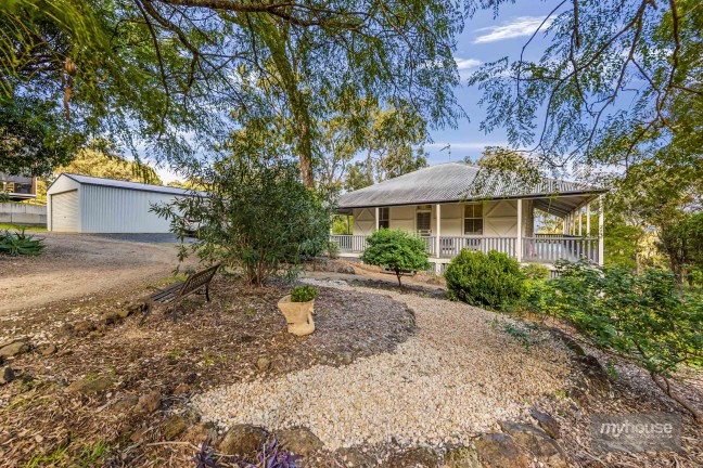 Gorgeous Character Home in Ultra Private, Treed Setting