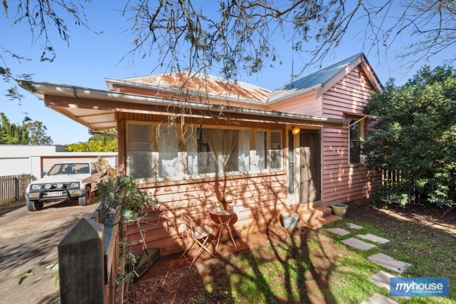 Character Timber in Sought After Eastside Location