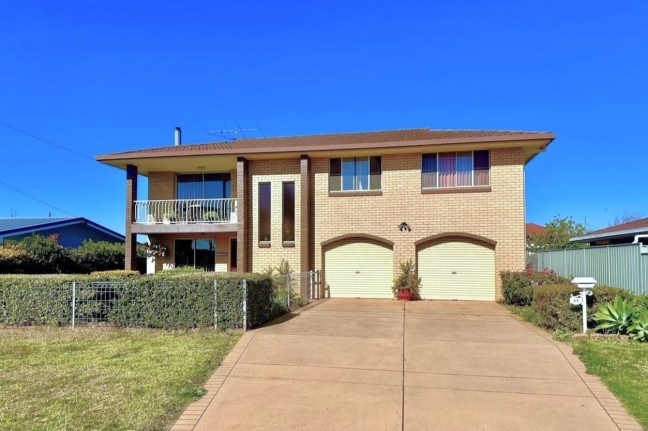 Spacious, Double Story Brick Home