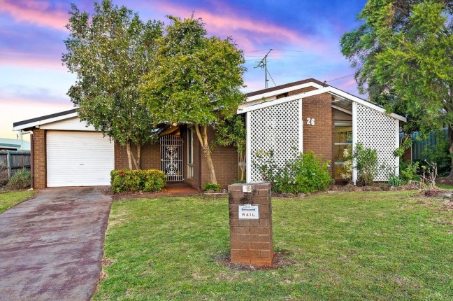 Spacious Brick in Sought After Location + Shed