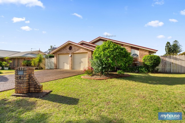 Well-Maintained Home in Highly Desirable Location