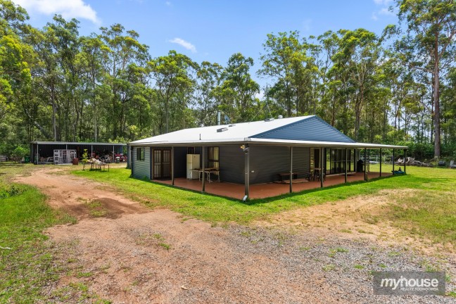 Dual Living in Scenic Cabarlah!