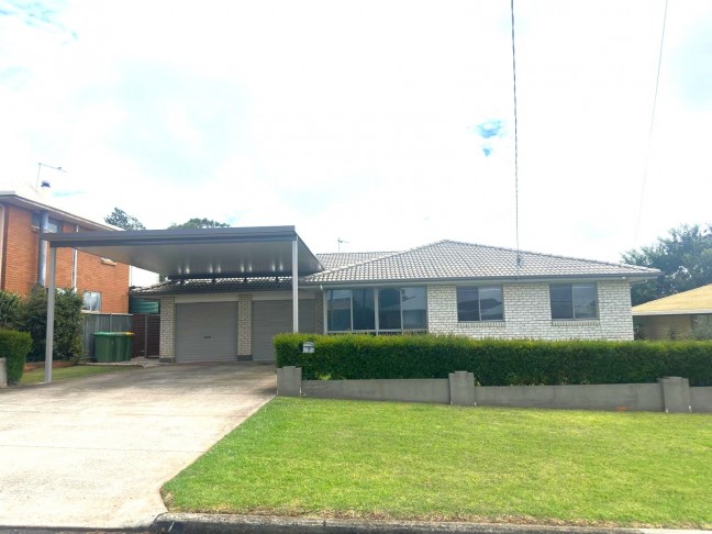 Renovated Family Brick Home