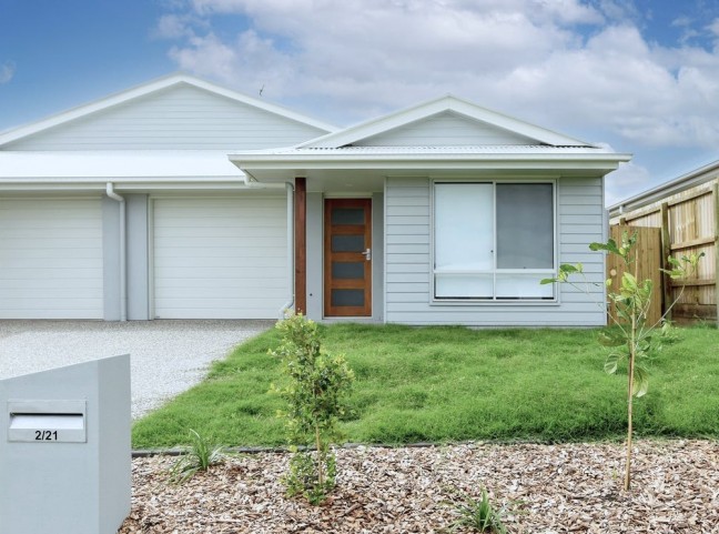 Contemporary Comfort Just Minutes from Everything!