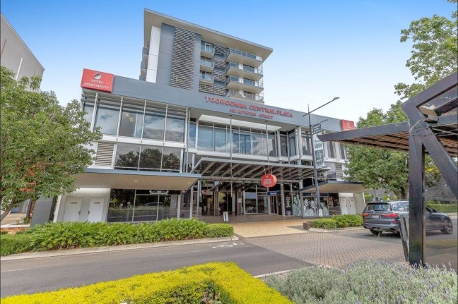 Dual-Key Gold in the CBD - Live In, Rent Out, or Maximise Double Income!