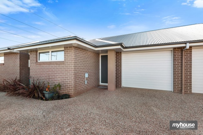 Affordable Contemporary Living  in Highly Sought-After Location!