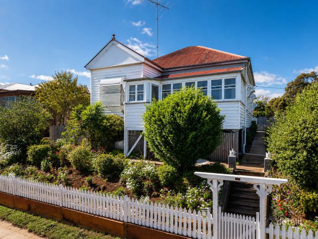 Spacious Character Home Offering Outstanding Value & Future Upside